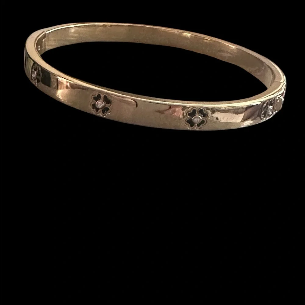 Kate Spade Clover‎ Bracelet NWT